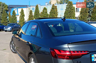 Седан Audi A4 2023 в Киеве фото 57 Седан Audi A4 2023 в Киеве