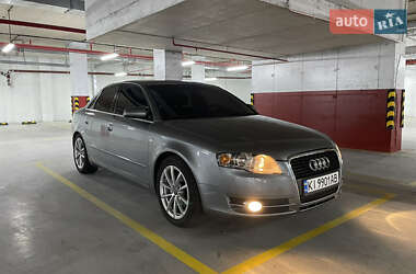 Седан Audi A4 2005 в Ізмаїлі