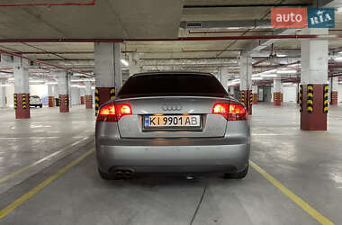 Седан Audi A4 2005 в Ізмаїлі
