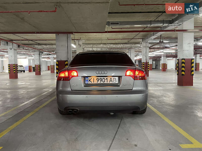 Седан Audi A4 2005 в Измаиле фото 4 Седан Audi A4 2005 в Измаиле