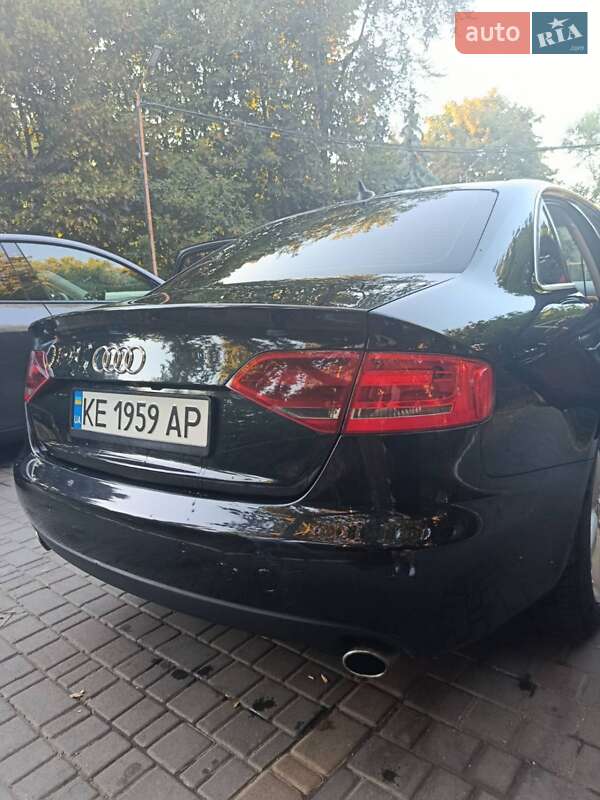 Седан Audi A4 2007 в Одессе