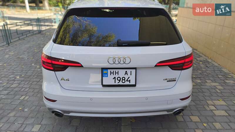 Универсал Audi A4 2017 в Одессе