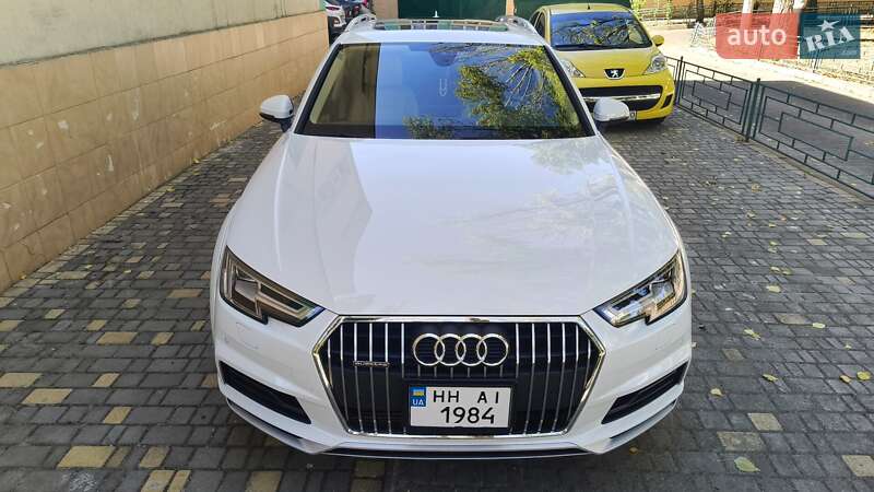 Универсал Audi A4 2017 в Одессе