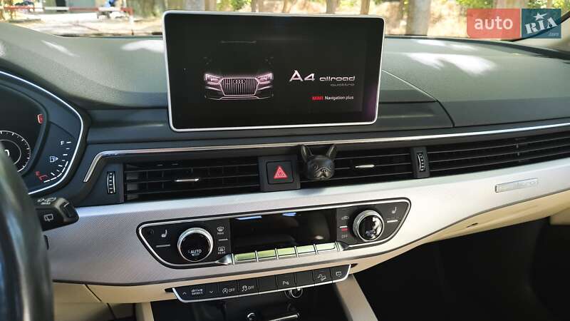 Универсал Audi A4 2017 в Одессе