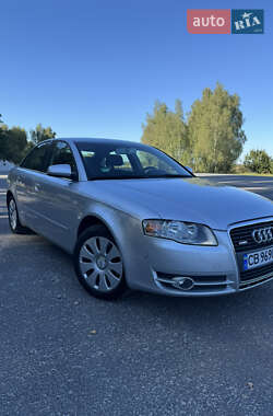 Седан Audi A4 2006 в 