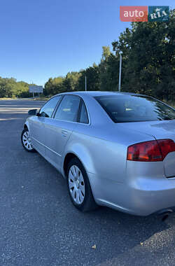 Седан Audi A4 2006 в 