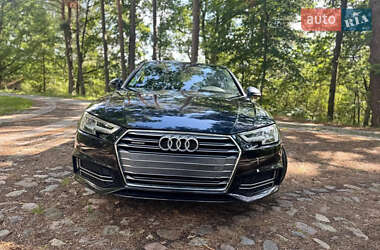 Седан Audi A4 2018 в Киеве