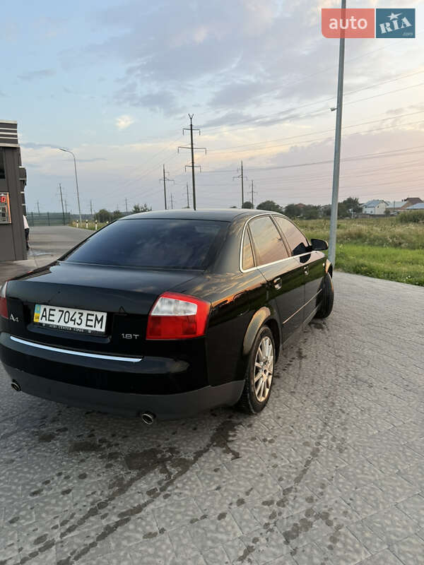 Седан Audi A4 2004 в Львове фото 2 Седан Audi A4 2004 в Львове