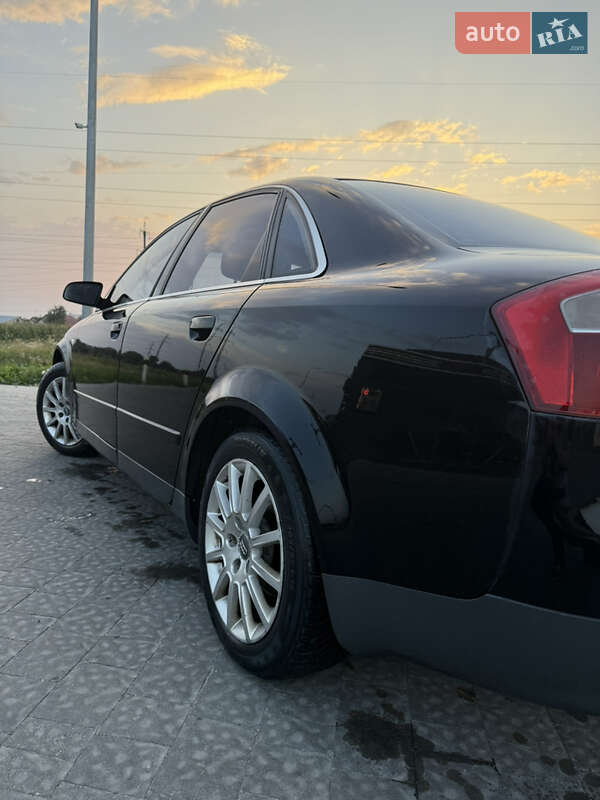 Седан Audi A4 2004 в Львове фото 9 Седан Audi A4 2004 в Львове
