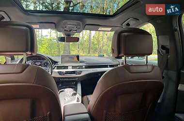Седан Audi A4 2018 в 