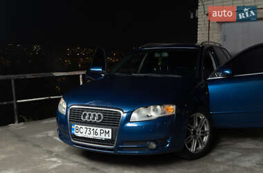 Универсал Audi A4 2004 в Львове