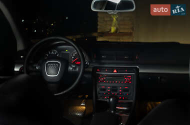 Универсал Audi A4 2004 в Львове