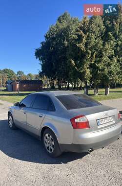 Седан Audi A4 2001 в Путивле фото 4 Седан Audi A4 2001 в Путивле