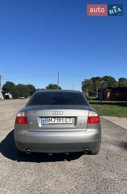 Седан Audi A4 2001 в Путивле фото 5 Седан Audi A4 2001 в Путивле