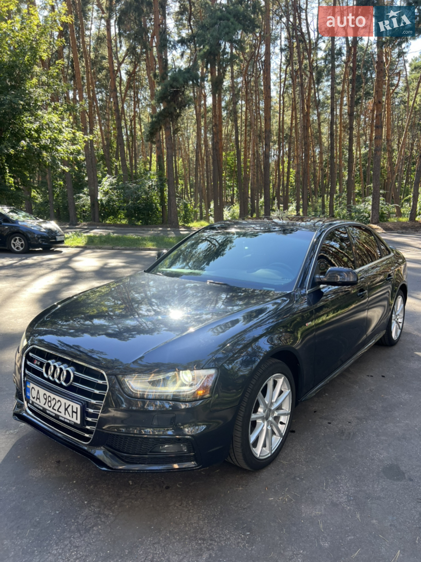 2014 Audi A4 - мініатюра 2