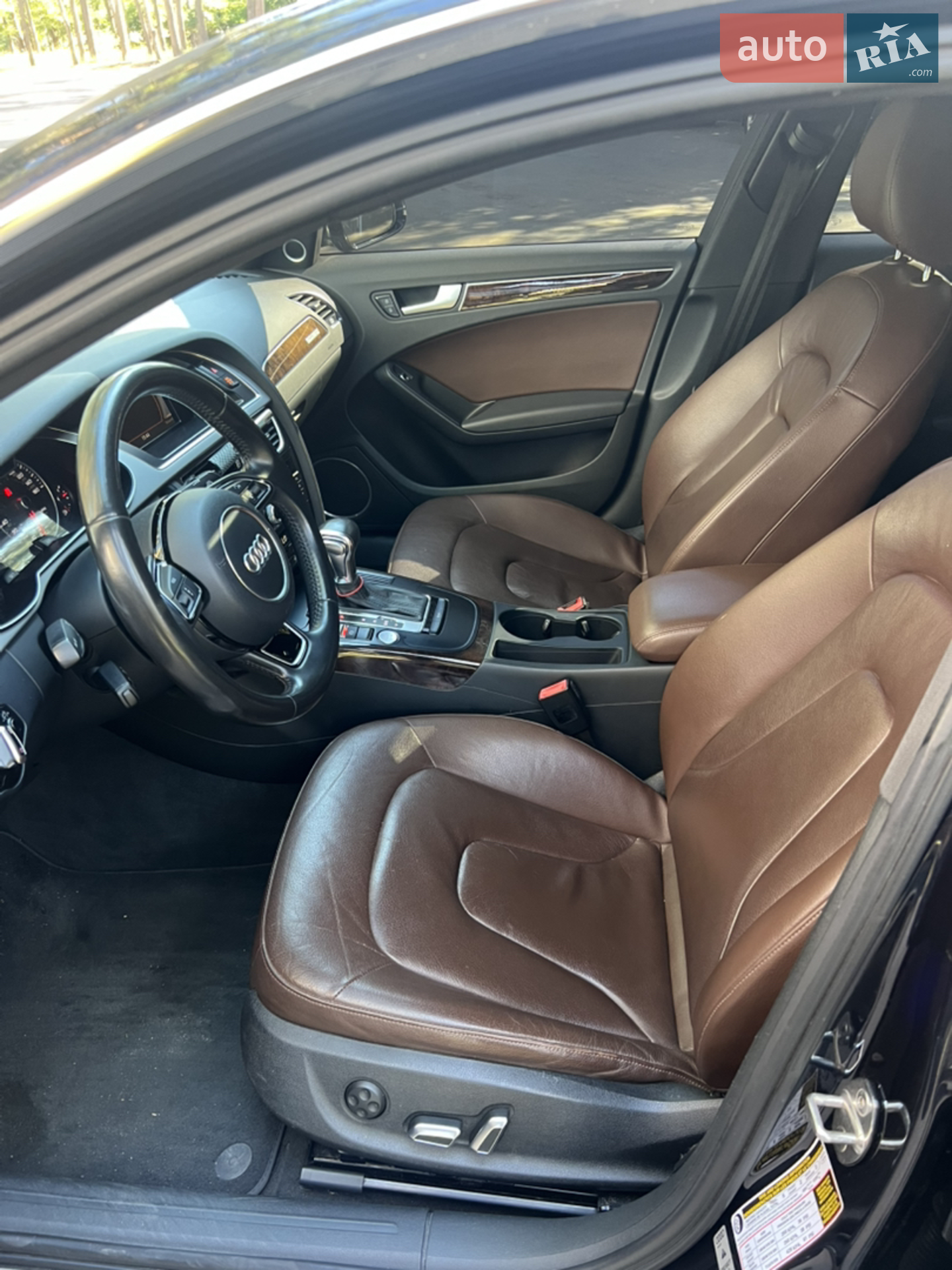 2014 Audi A4 - мініатюра 11