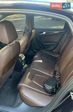 Седан Audi A4 2014 в 