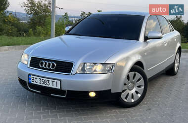 Седан Audi A4 2004 в Львові
