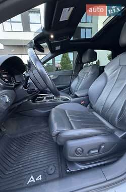 Седан Audi A4 2020 в 