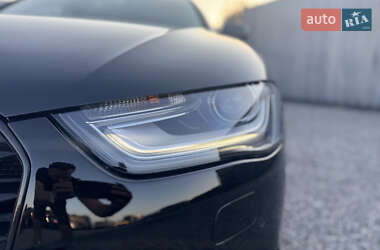 Универсал Audi A4 2014 в 