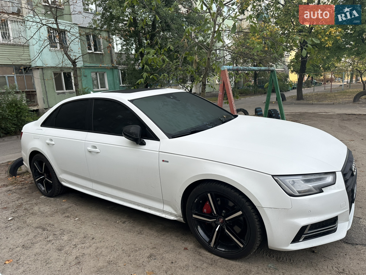 2017 Audi A4 - мініатюра 19