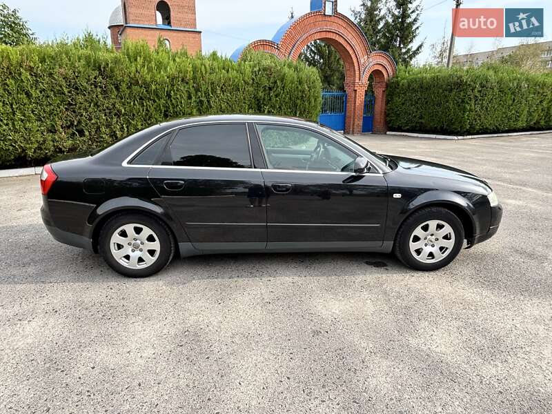 Седан Audi A4 2003 в Харькове