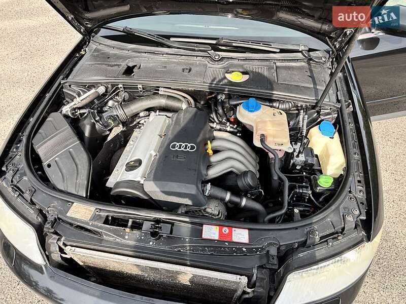 Седан Audi A4 2003 в Харькове