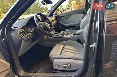 Седан Audi A4 2017 в 