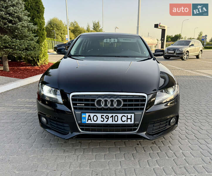Audi A4 2010