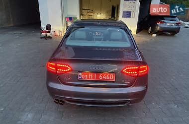 Седан Audi A4 2012 в 