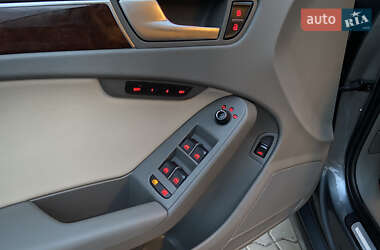Седан Audi A4 2012 в 