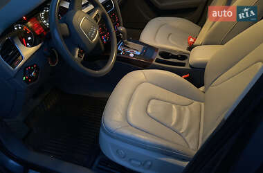 Седан Audi A4 2012 в 