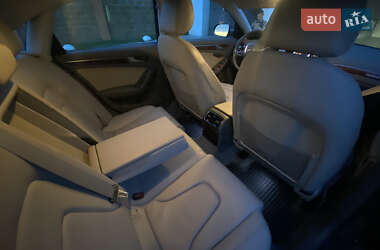 Седан Audi A4 2012 в 