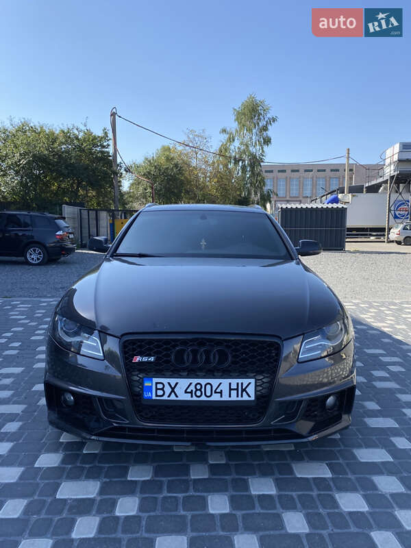 Универсал Audi A4 2009 в Шепетовке фото Универсал Audi A4 2009 в Шепетовке