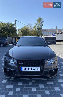Универсал Audi A4 2009 в 