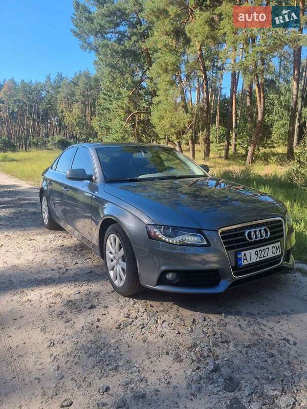 Седан Audi A4 2012 в Борисполе фото 4 Седан Audi A4 2012 в Борисполе