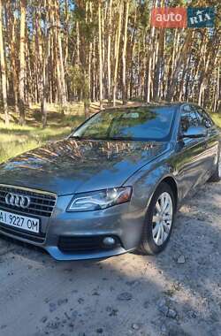 Седан Audi A4 2012 в Борисполе