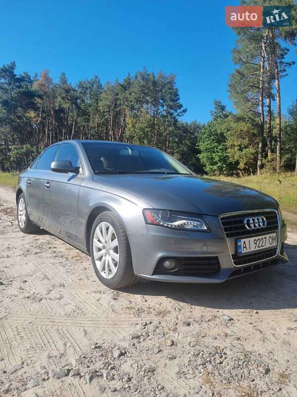 Седан Audi A4 2012 в Борисполе фото 17 Седан Audi A4 2012 в Борисполе