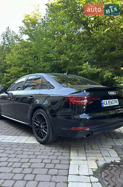 Седан Audi A4 2018 в 