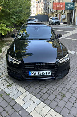 Седан Audi A4 2018 в 