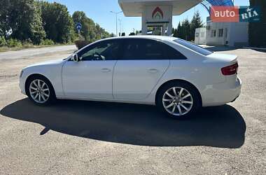 Седан Audi A4 2014 в 