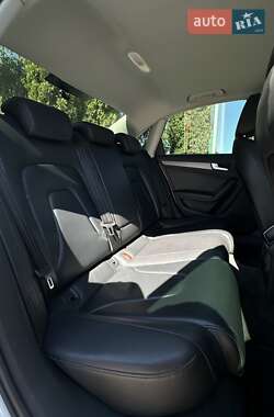 Седан Audi A4 2014 в 
