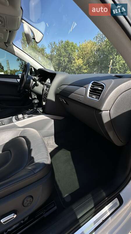 Седан Audi A4 2014 в Бершади