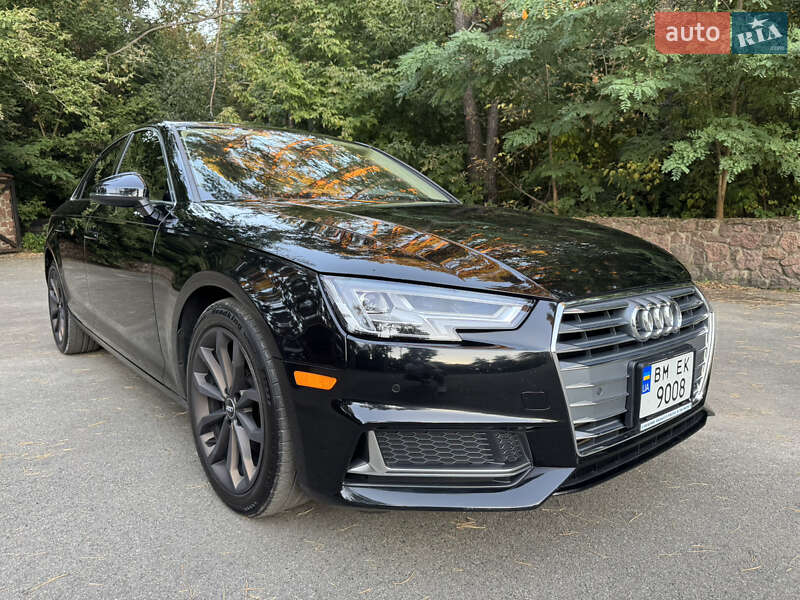 Седан Audi A4 2019 в Киеве