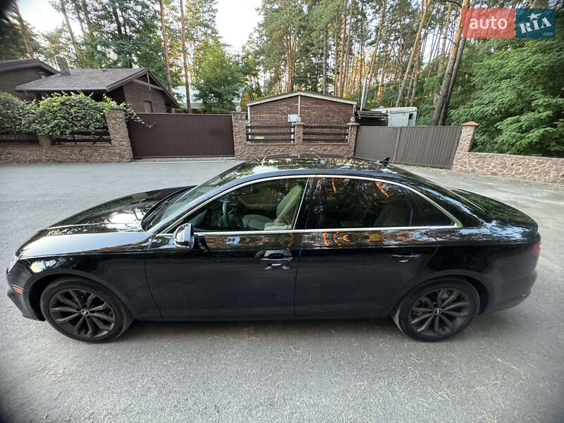 Седан Audi A4 2019 в Киеве