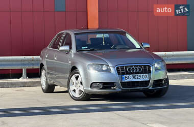 Седан Audi A4 2006 в 