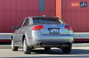 Седан Audi A4 2006 в 