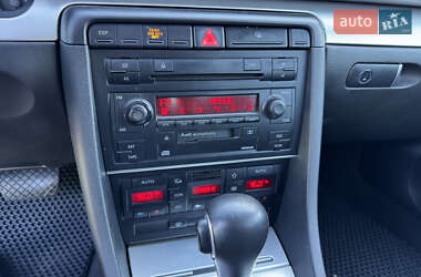 Седан Audi A4 2006 в 