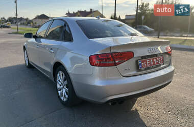 Седан Audi A4 2014 в 