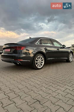 Седан Audi A4 2019 в 
